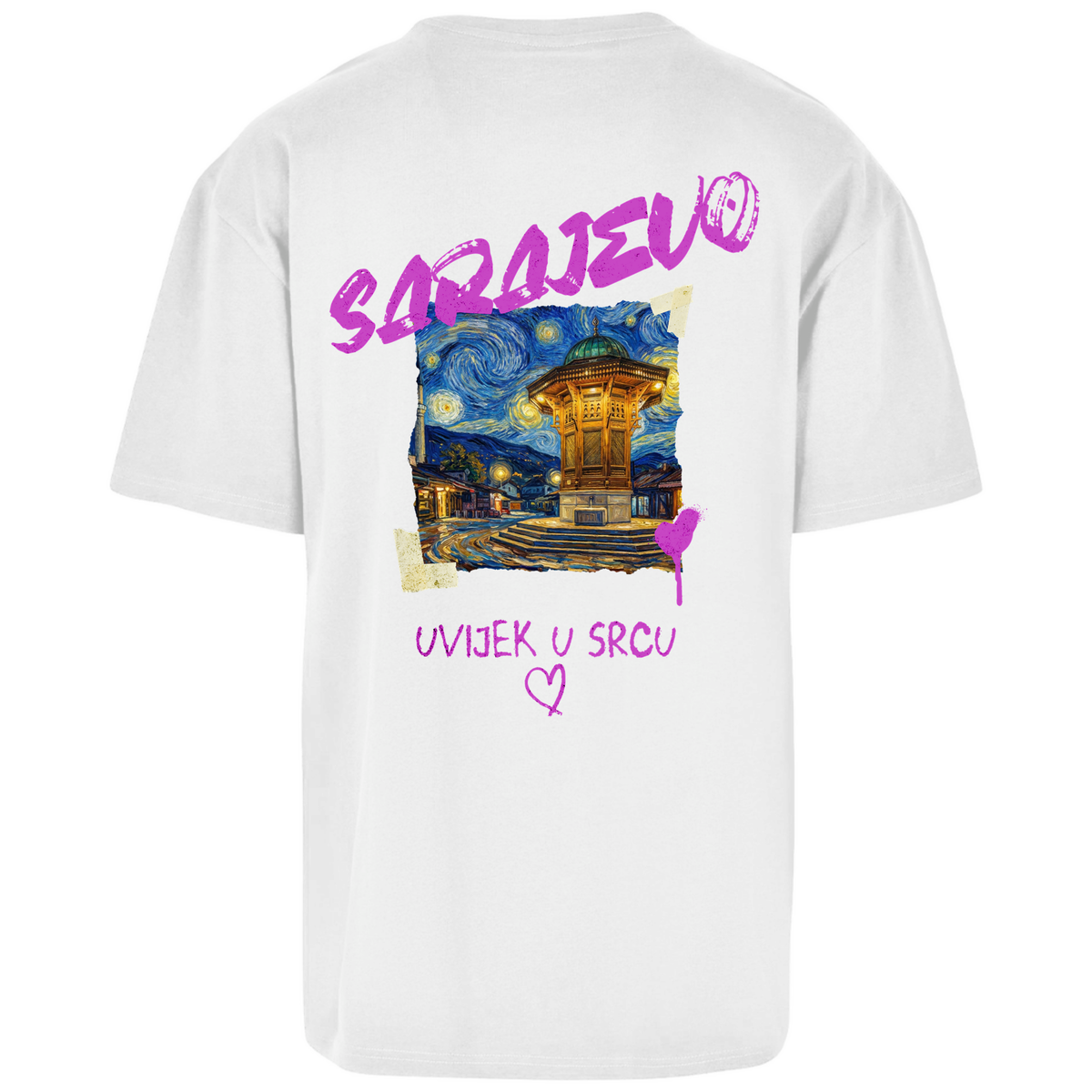 Always in my heart Premium T-Shirt