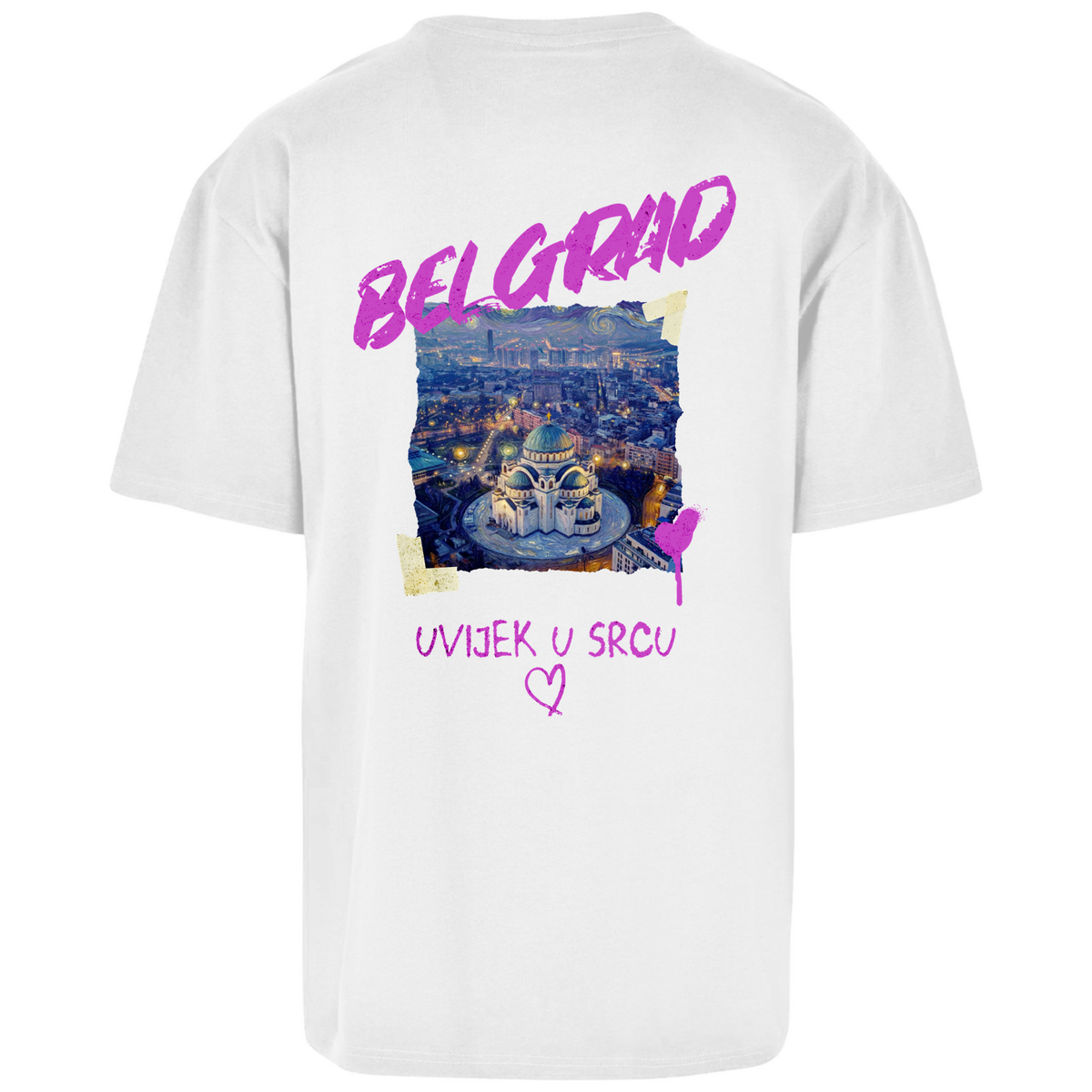 Always in my heart Premium T-Shirt