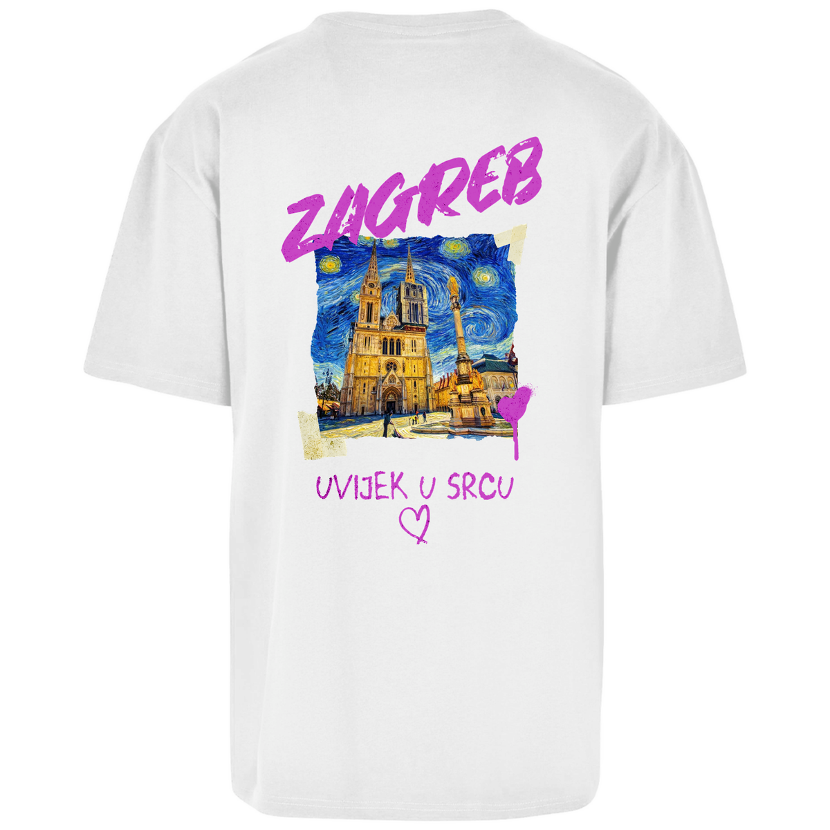 Always in my heart Premium T-Shirt