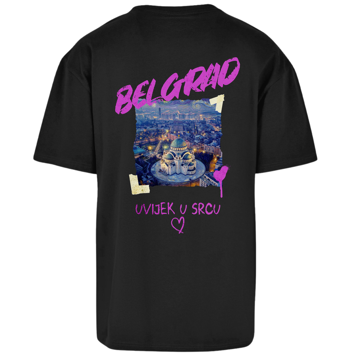 Always in my heart Premium T-Shirt