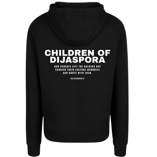 CHILDREN OF DIASPORA Premium Hoodie