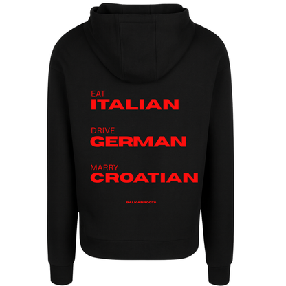 Marry Balkan Premium Hoodie