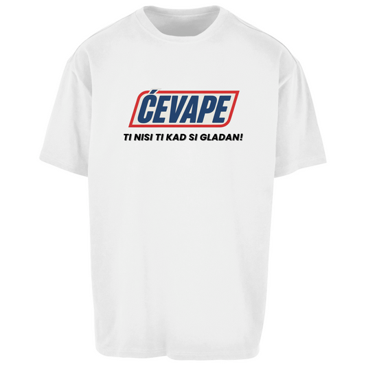 Ti nisi ti kad si gladan! Premium T-Shirt