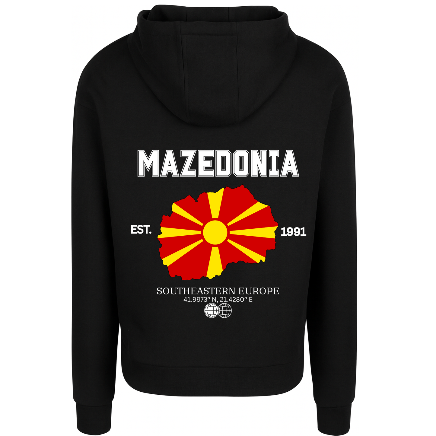 Balkan Premium Hoodie