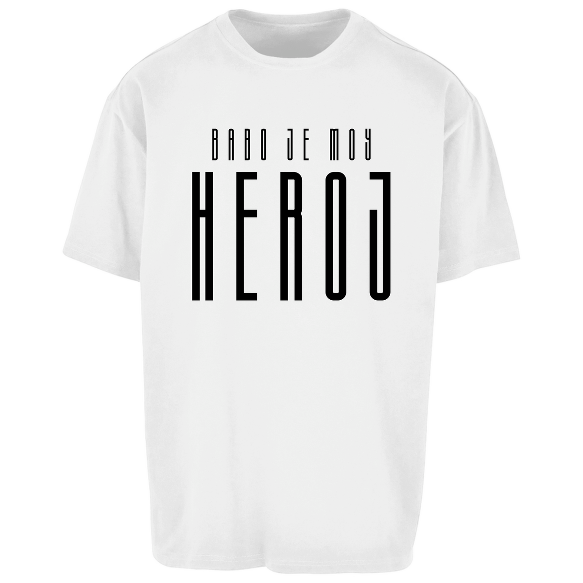 BABO is my HERO Premium T-Shirt