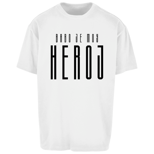BABO is my HERO Premium T-Shirt