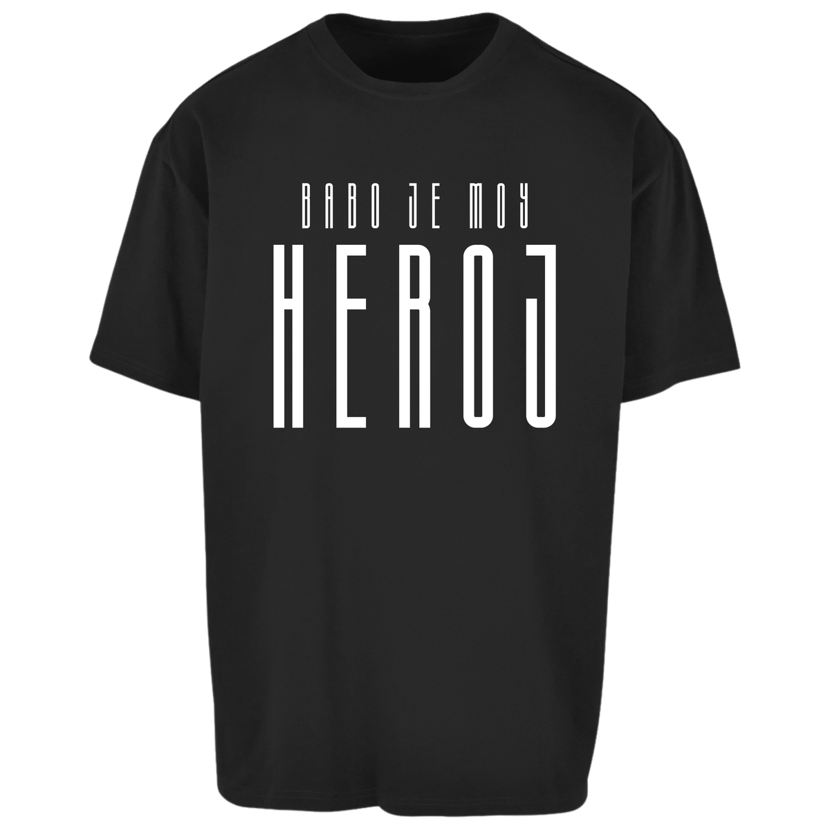 BABO is my HERO Premium T-Shirt