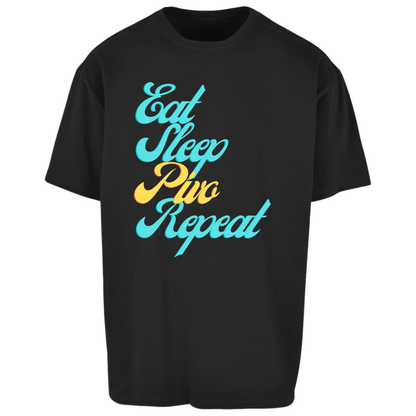 Eat, Sleep, Pivo, Repeat Premium T-Shirt