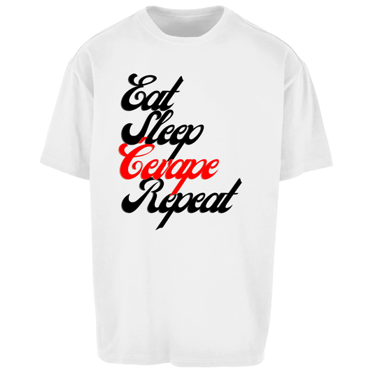 Eat, Sleep, Ćevape, Repeat Premium T-Shirt