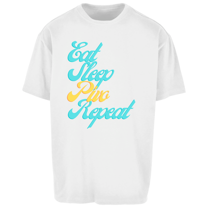 Eat, Sleep, Pivo, Repeat Premium T-Shirt