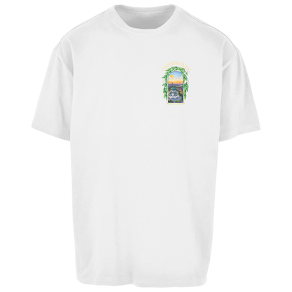 CASA BALKAN Front+Backprint Premium T-Shirt