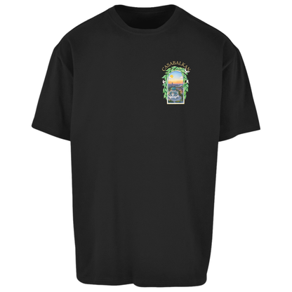 CASA BALKAN Front+Backprint Premium T-Shirt