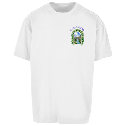 CASA BALKAN Front+Backprint Premium T-Shirt