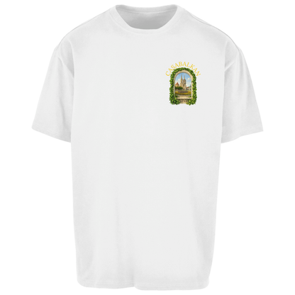 CASA BALKAN Front+Backprint Premium T-Shirt
