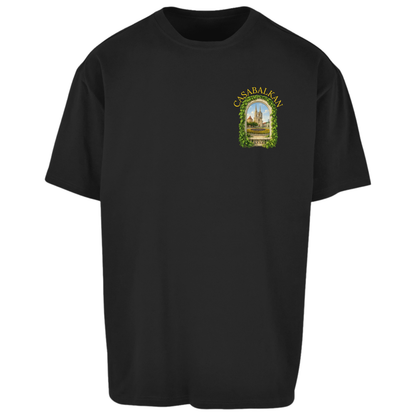 CASA BALKAN Front+Backprint Premium T-Shirt