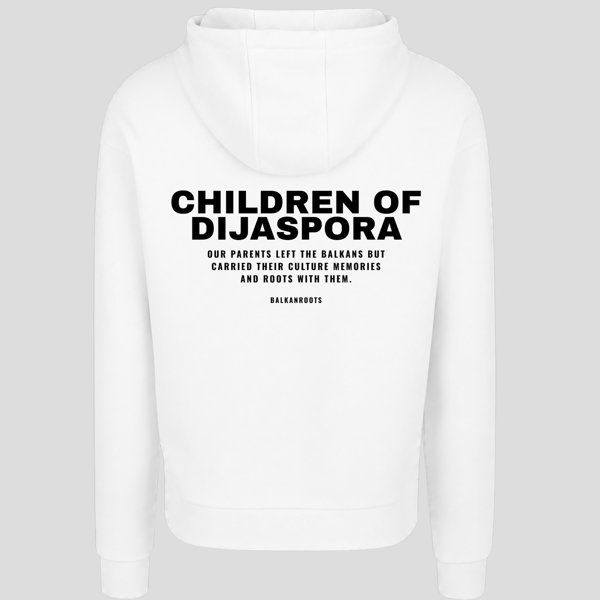 CHILDREN OF DIASPORA Premium Hoodie