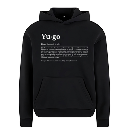 Yugo Premium Hoodie