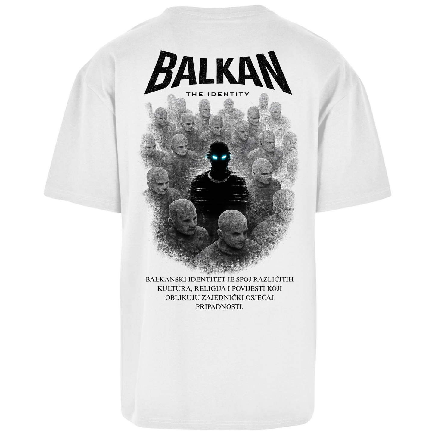 Balkan Identity Premium T-Shirt
