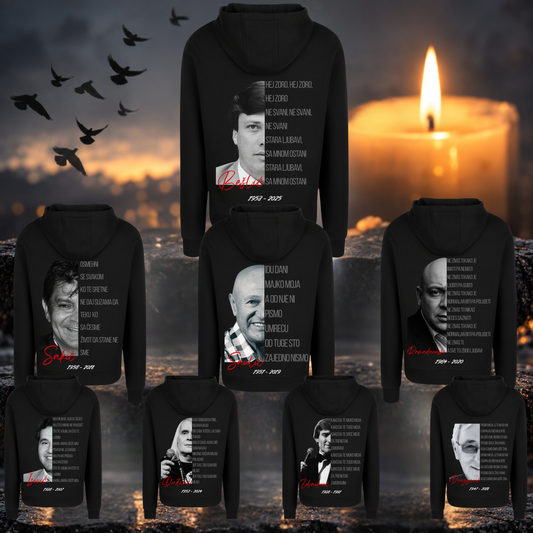 LEGENDE Premium Hoodie