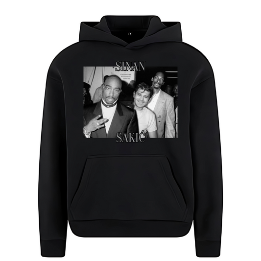 Sinan Sakić Premium Hoodie