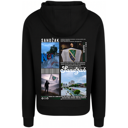 Sandžak Premium Hoodie