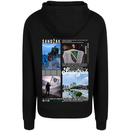 Sandžak Premium Hoodie