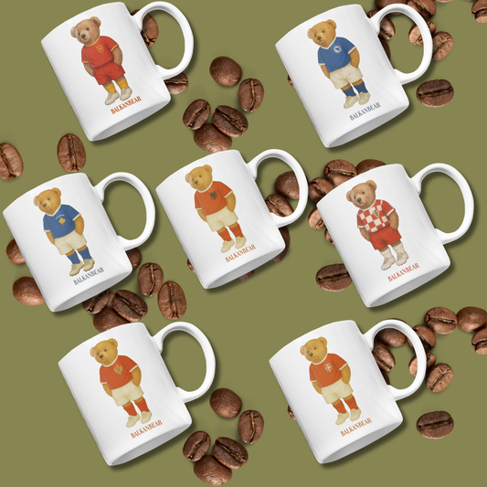 Balkanbear Tasse
