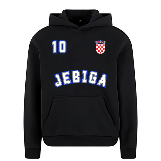 Jebiga CRO Premium Hoodie