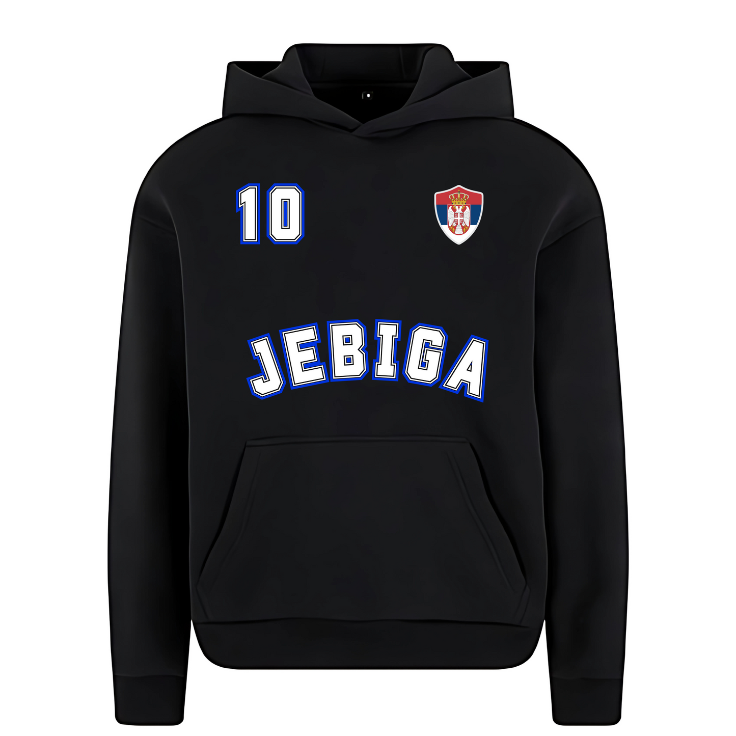 Jebiga SRB Premium Hoodie