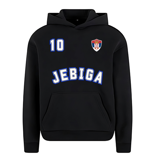 Jebiga SRB Premium Hoodie