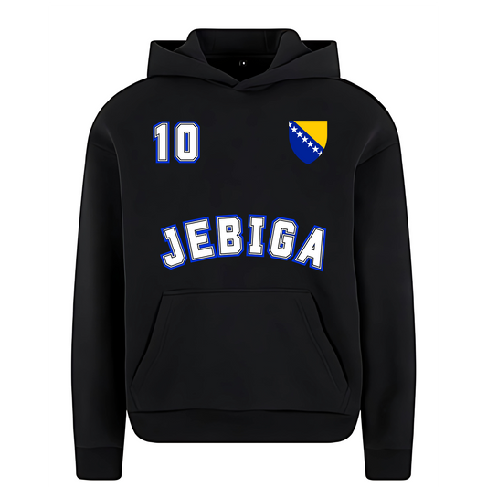 Jebiga BiH Premium Hoodie