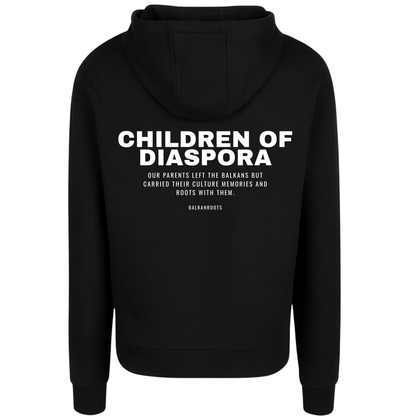 CHILDREN OF DIASPORA Premium Hoodie