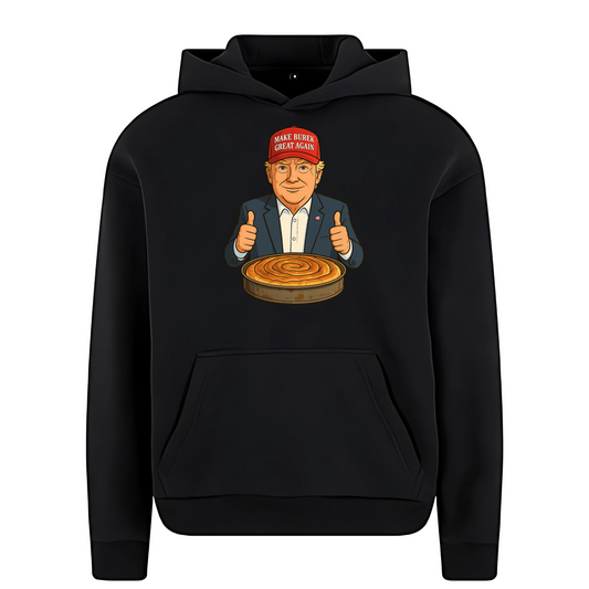 Make Burek Great Again Premium Hoodie