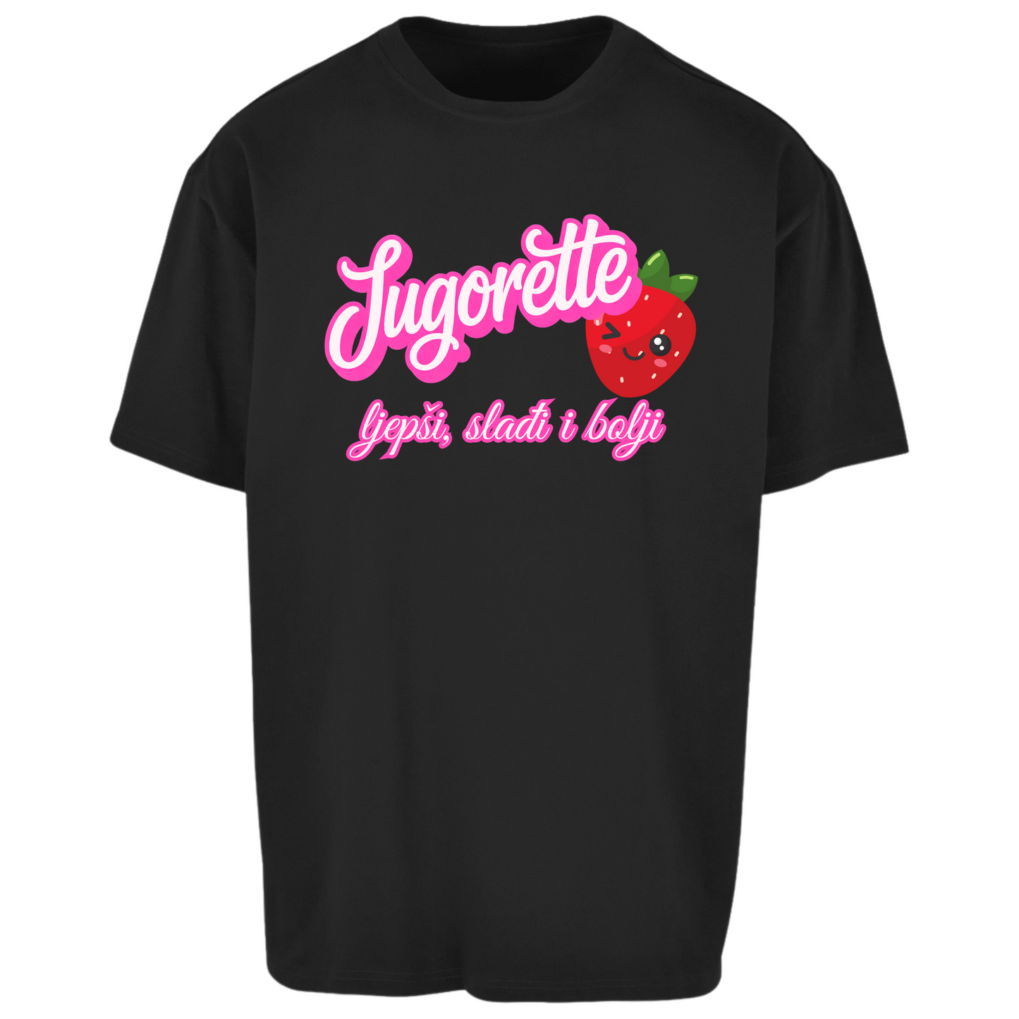 Jugorette // (Mihael Rako x Balkanroots) Premium T-Shirt