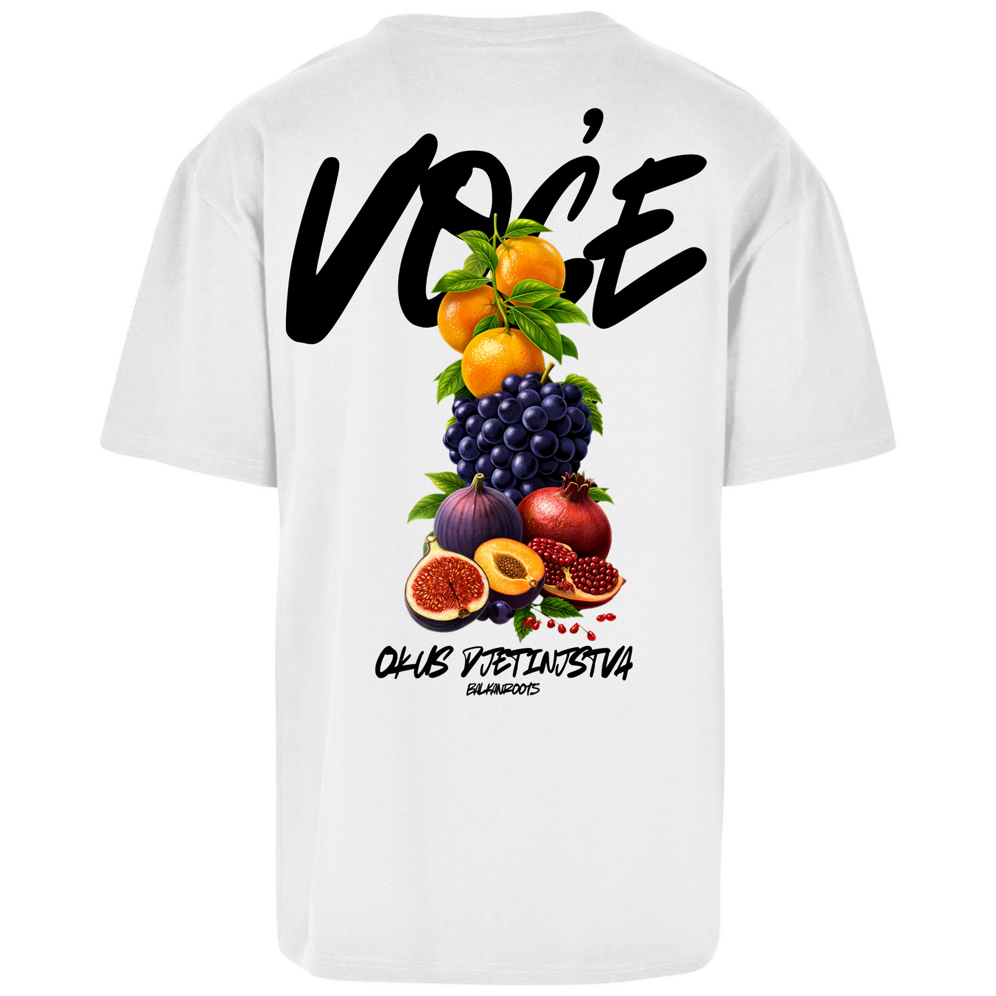 VOĆE Premium T-Shirt