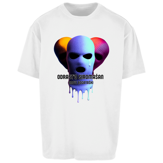 Odrast´o Siromašan Premium T-Shirt