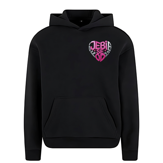Jebi se od ❤️ Premium Hoodie