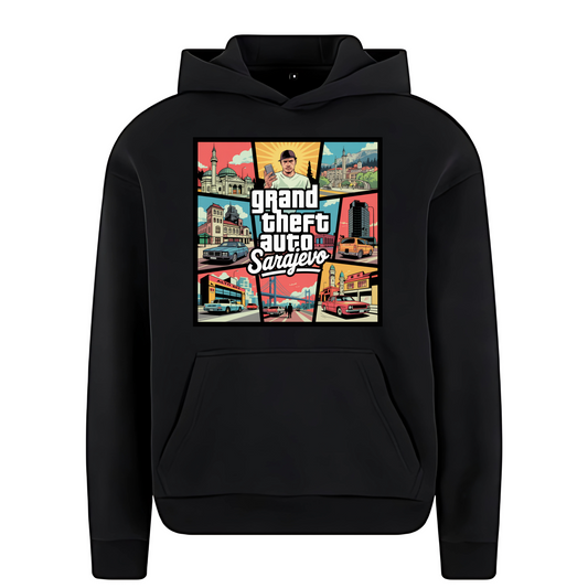 Sarajevo Premium Hoodie