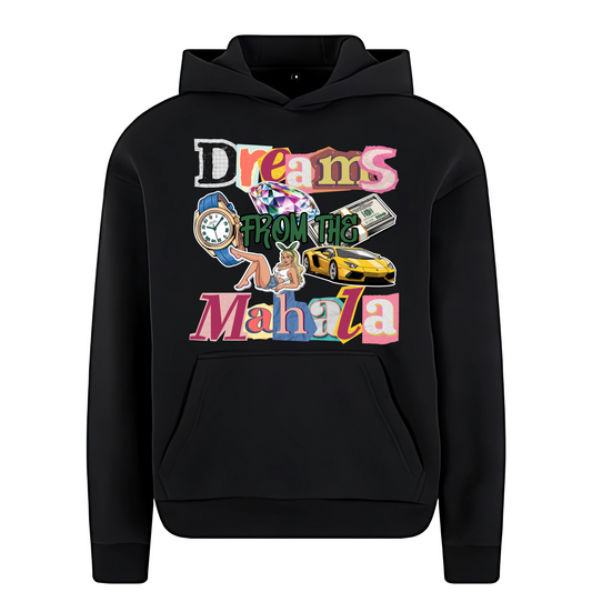 Dreams from the Mahala Premium Hoodie