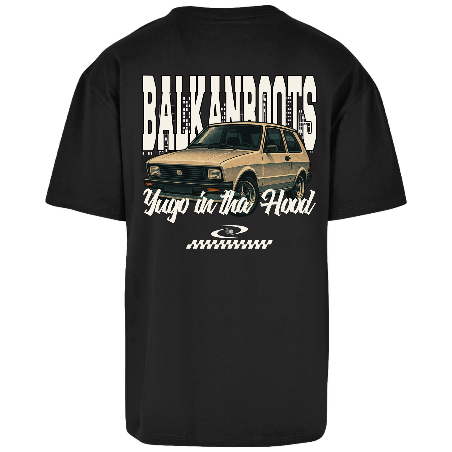 Yugo in the Hood Premium T-Shirt