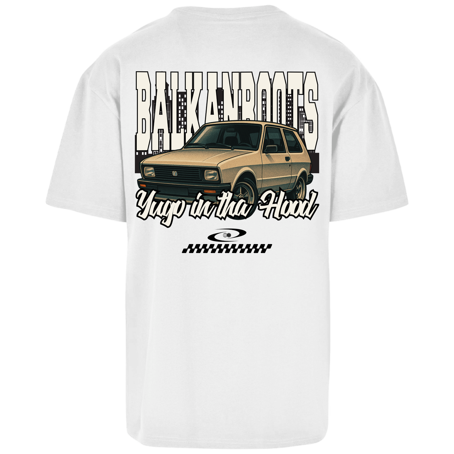 Yugo in the Hood Premium T-Shirt