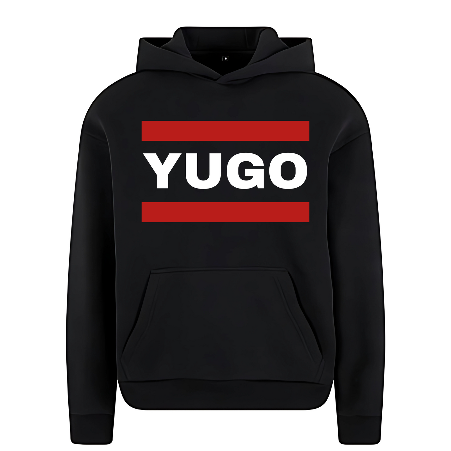 YUGO Rot Premium Hoodie
