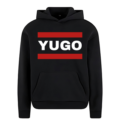 YUGO Rot Premium Hoodie