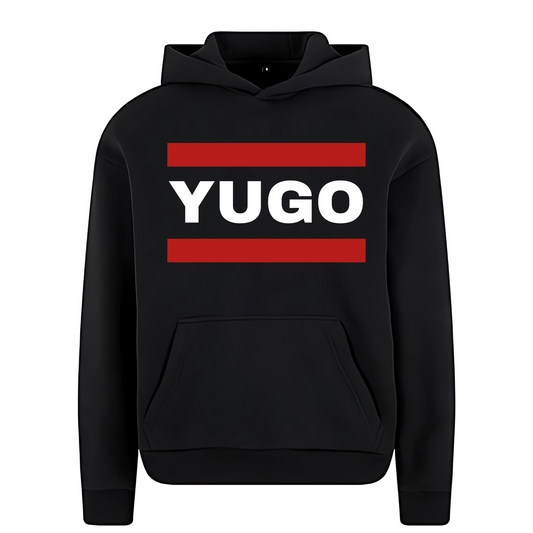 YUGO Rot Premium Hoodie