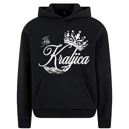 Kralj i Kraljica Premium Hoodie