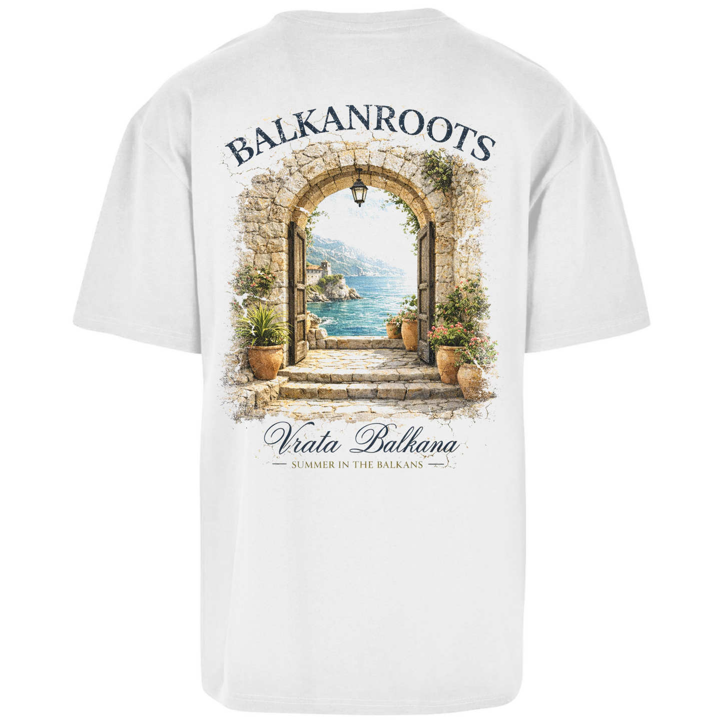 Vrata Balkana Premium T-Shirt