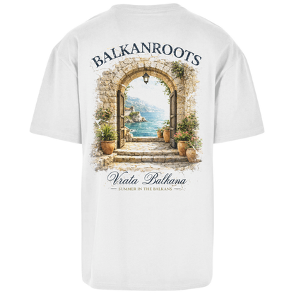 Vrata Balkana Premium T-Shirt