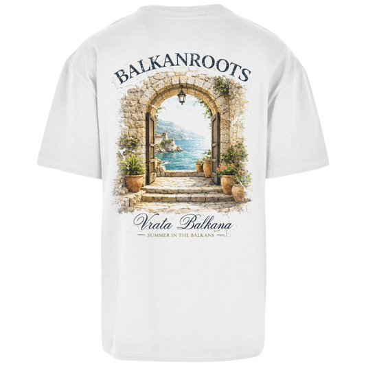 Vrata Balkana Premium T-Shirt