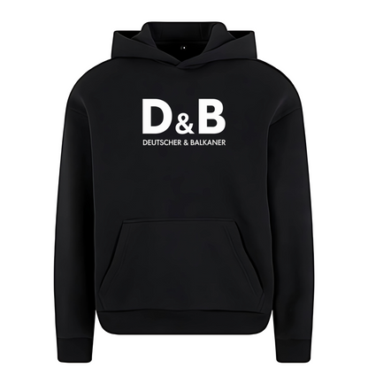 Deutscher&Balkaner Premium Hoodie