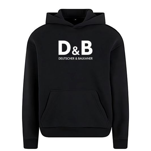 Deutscher&Balkaner Premium Hoodie